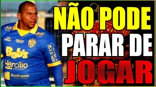 OLHA PORQUÊ O ATACANTE WALTER SE TORNOU PIADA NA INTERNET DEPOIS DE SUA VOLTA AO FUTEBOL NO PELOTAS