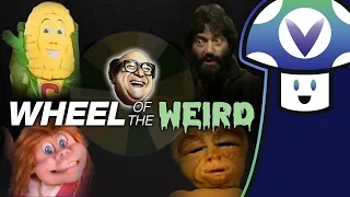 [Vinesauce] Vinny - Wheel of the Weird: Vinny Watches Weird Old Media