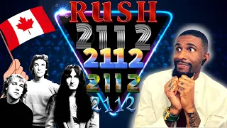 FIRST TIME HEARING - Rush 2112 | Best Song Ever!