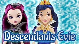 Disney Descendants : Coronation Evie : Evil Queens Daughter : Doll Review