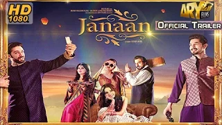 Janaan Official Trailer | Armeena Khan | Bilal Ashraf | Hania Aamir | Usman Mukhtar | ARY Films