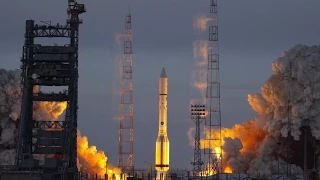 Универсальная ракета. 50 лет первому пуску «Протона» .