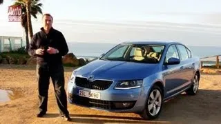 New Skoda Octavia review - Auto Express