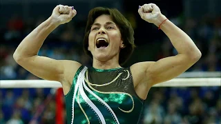 Gymnastics Legend : Oksana Chusovitina (UZB/GER)