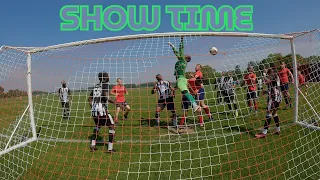 Sunday League Strolls Ep 24 - Show Time | Hackney and Leyton League | ASMR Football