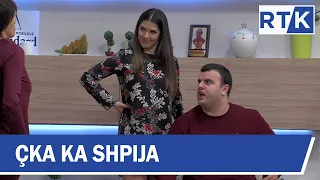 Çka Ka Shpija - Episodi 26 - Sezoni III