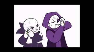 Epik!sans and Cross!sans Undertale comic|Озвучка комикса по Андертейл Эпик!Санс и Кросс!Санс