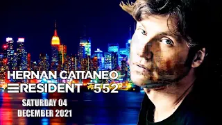 Hernan Cattaneo Resident 552 December 04 2021