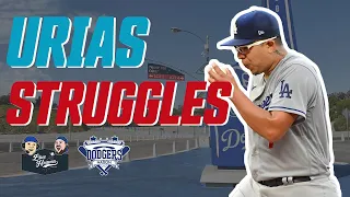 Will Dodgers Re-sign Julio Urias? Urias Could Sign Short-term Deal With LA, Can LA Trust Urias?