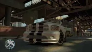 GTA IV:Dodge Ram 2006 Gameplay