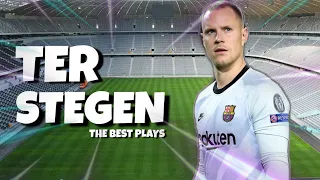 Marc-André Ter Stegen 2020 - craziest saves HD *epic player*