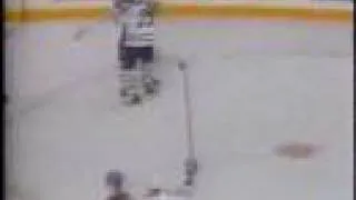 Blue/Leafs game 1, 1993