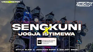 DJ SENGKUNI X ULAR V2 X JOGJA ISTIMEWA ViralTiktok Melody Drop•Jaranan Dorr| ALFIN REVOLUTION