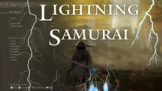 Lightning Samurai Invasions | Elden Ring PvP