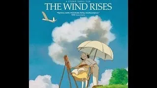 The Wind Rises - "Kaze tachinu" (Director: Hayao Miyazaki) Joseph Gordon-Levitt