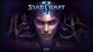 На Корхал [StarCraft 2: Heart of the Swarm] №16