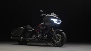 Harley-Davidson CVO ROAD GLIDE ST 2024