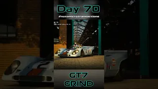 Day 70 of the Gran Turismo 7 Car Collection Grind #shorts