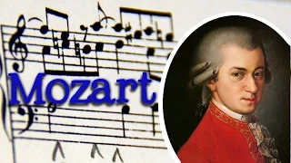 Mozart for Children: Biography for kids - FreeSchool