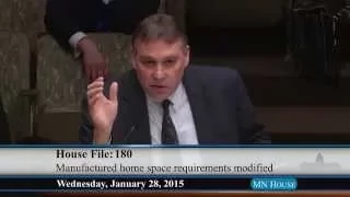 House Health and Human Services Reform Committee  1/28/15