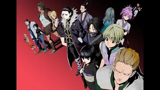 HunterXHunter: The Phantom Troupe. Ranked Worst To Best