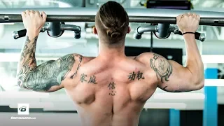 Increase Your Back Width With 5 Moves | Tyler Holt