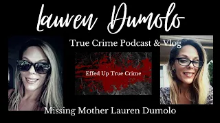 Missing Mother Lauren Dumolo
