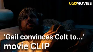 The Fall Guy (2024) movie Clip 'Gail convinces Colt to find Ryder'