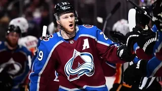 Nathan Mackinnon Highlights HD