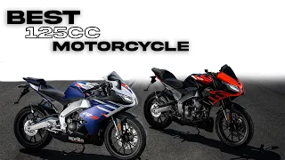 Best 125cc Motorcycles 2023