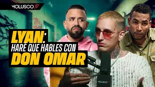 Lyan quiere unir a Don Omar y Molusco / tiraeras / Pirateria / lo difícil de la musica