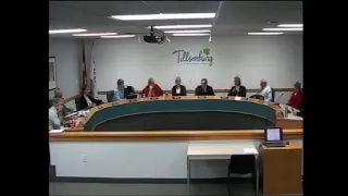 Town of Tillsonburg Council Meeting - February 12, 2018