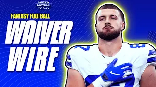 Week 5 Waiver Wire: Best Pickups, Injury Replacements & Streamers! | 2023 Fantasy Football Advice