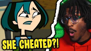 DID SHE CHEAT?! | Total Drama Action Episode 5-6 REACTION |