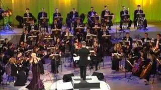 A Alab'ev ''Nightingale'', sing E Shvedova,the Presidential Orchestra of the Republic of Belarus, principal conductor   Victor Babarikin