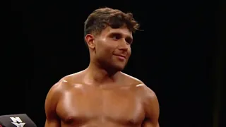 Noam Dar vs  Mark Andrews ALL