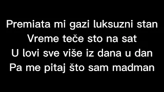 PETROV - PREMIATA (TEKST/LYRICS)