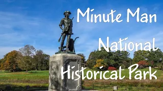 Minute Man National Historical Park, Massachusetts