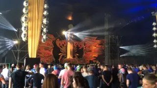 [Gold Stage]  Vince @ Defqon.1 Festival 2015 [HD]