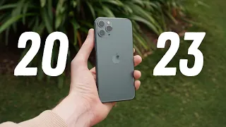 iPhone 11 Pro in 2023 Review - Tempting!