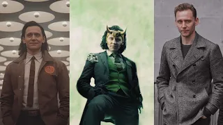 My Favorite Tom Hiddleston/Loki Edits and POVs (TikTok Compilation) Part 5