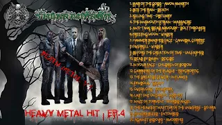 รวมเพลงเมทัลฮิต (เดธเมทัล) EP.4 | Heavy Metal Hit (Death Metal) EP.4 [DIM Song]