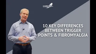 10 Key Differences Between Trigger Points & Fibromyalgia