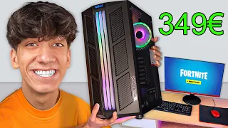 Ich teste den günstigsten Gaming PC der Welt