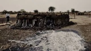 Abyei villages attacked - aftermath