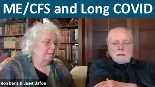 Connection Between ME/CFS and Long Covid