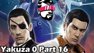 Origin Stories - Yakuza 0 Part 16 Final