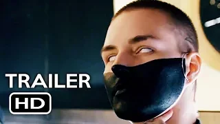 Mute Official Trailer #1 (2018) Paul Rudd, Alexander Skarsgård Netflix Sci-Fi Movie HD