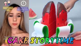 💖 Text To Speech 💖 ASMR Cake Storytime || @Amara Chehade || POVs Tiktok Compilations Part #37