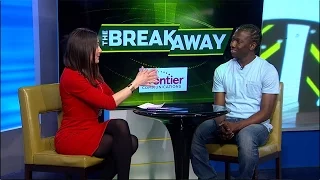 Timbers in 30 | The Breakaway with Diego Chara